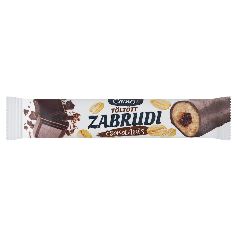 Cornexi Csokoládés Zabrudi 30 g