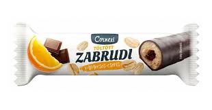 Cornexi Narancsos-csokis Zabrudi 30g