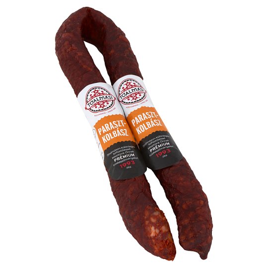 Tóalmási csemege Parasztkolbász 500g