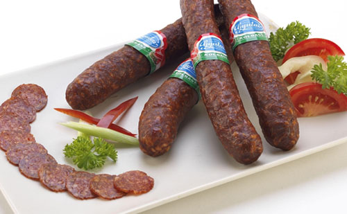 Gyulai Csípős Szárazkolbász