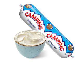 Camping Sajt Tejszínes 100g