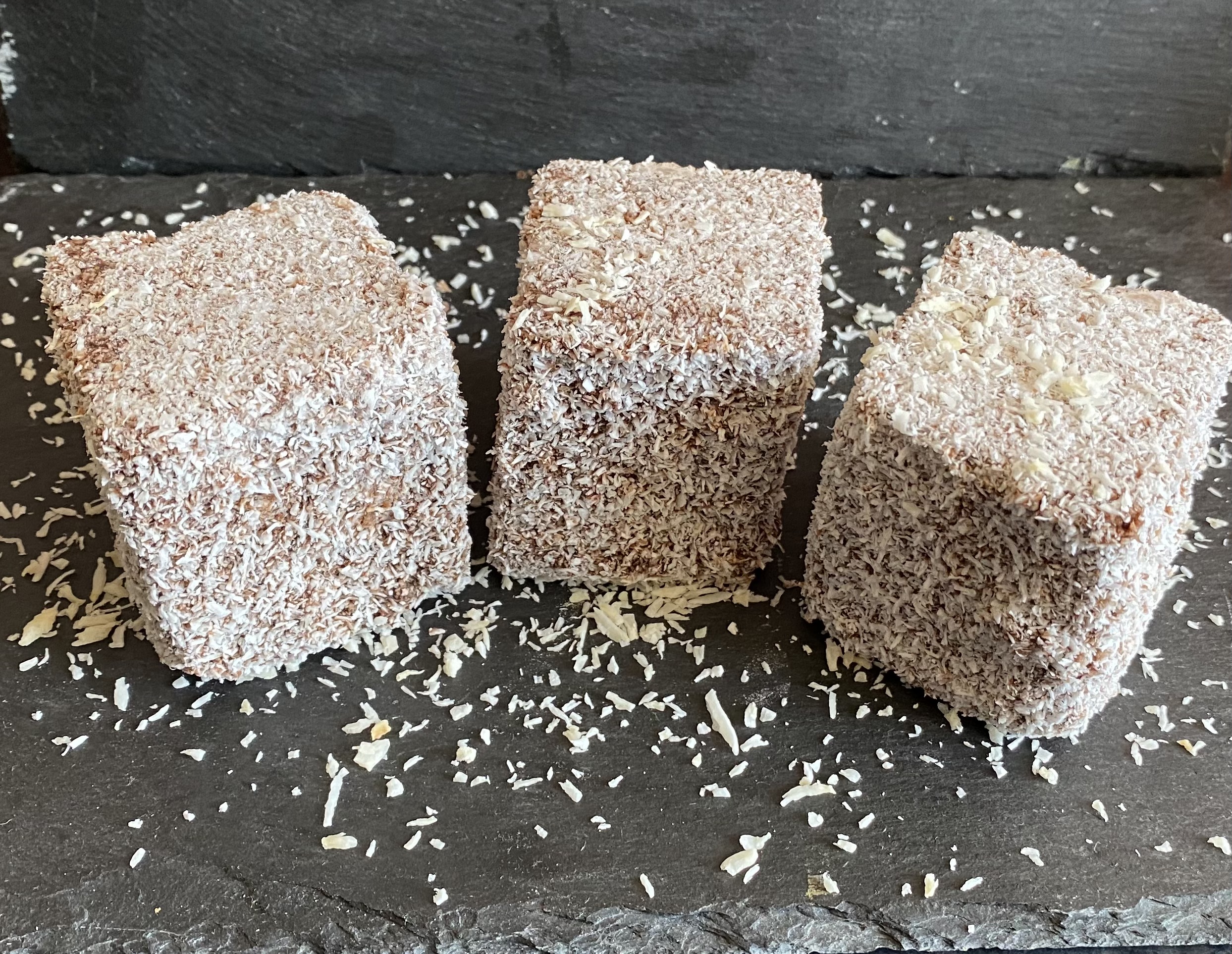 Házi Kókuszkocka 500g