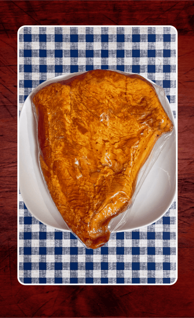 Palcsó tokaszalonna kb 0,5kg