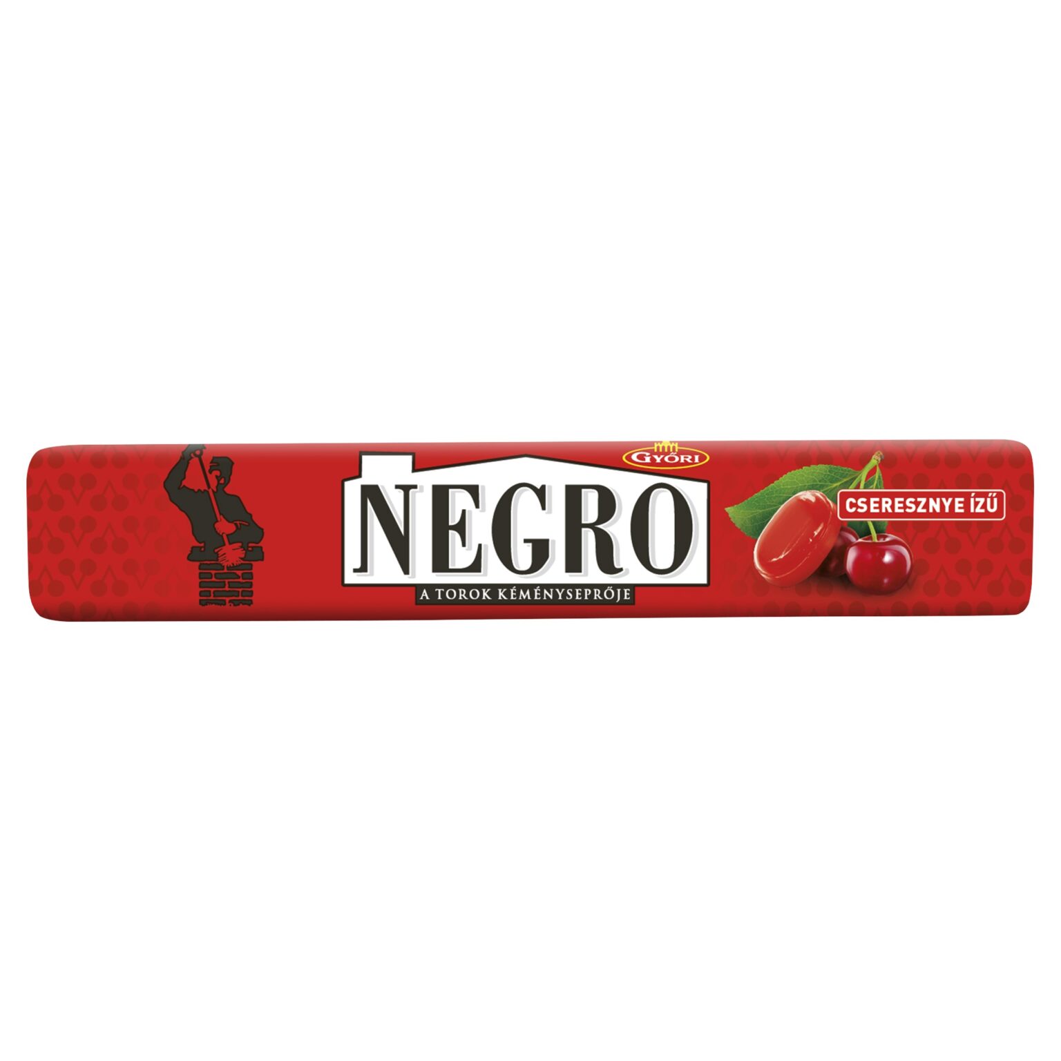 Negro Stick Cseresznye 45g