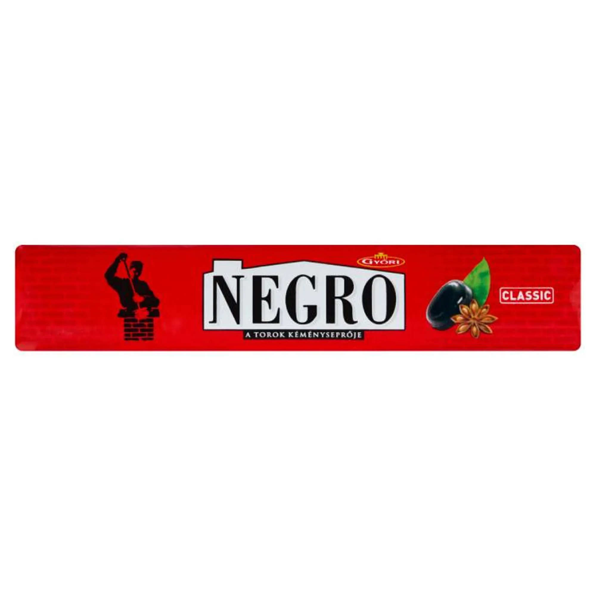 Negro Stick Eredeti 45g