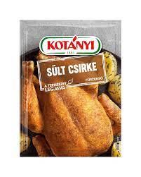 Kotányi Sült Csirke Fűszersó 40g