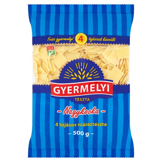Gyermelyi nagykocka 500g