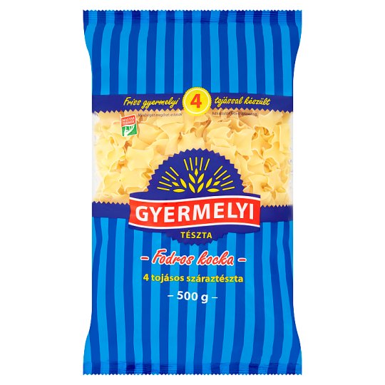 Gyermelyi Fodros Kocka 500g