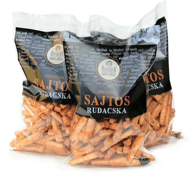 Bernáth Sajtos Rudacska 200g