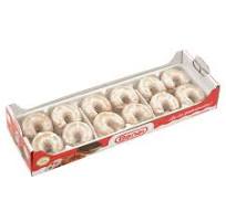 Benei vaníliás kifli 230 g
