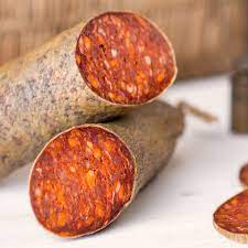 Békési Csípős Vastagkolbász