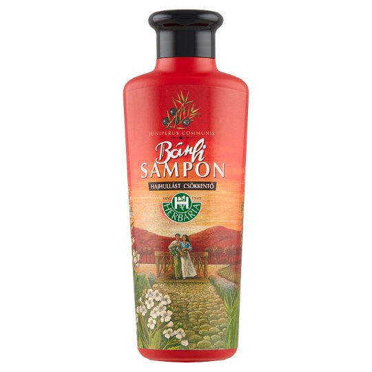 Herbária Bánfi Sampon 250ml