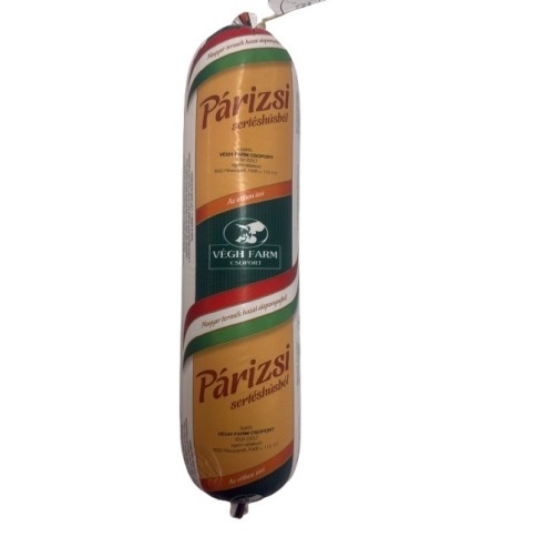 Végh-Hús Sertéspárizsi 1300g