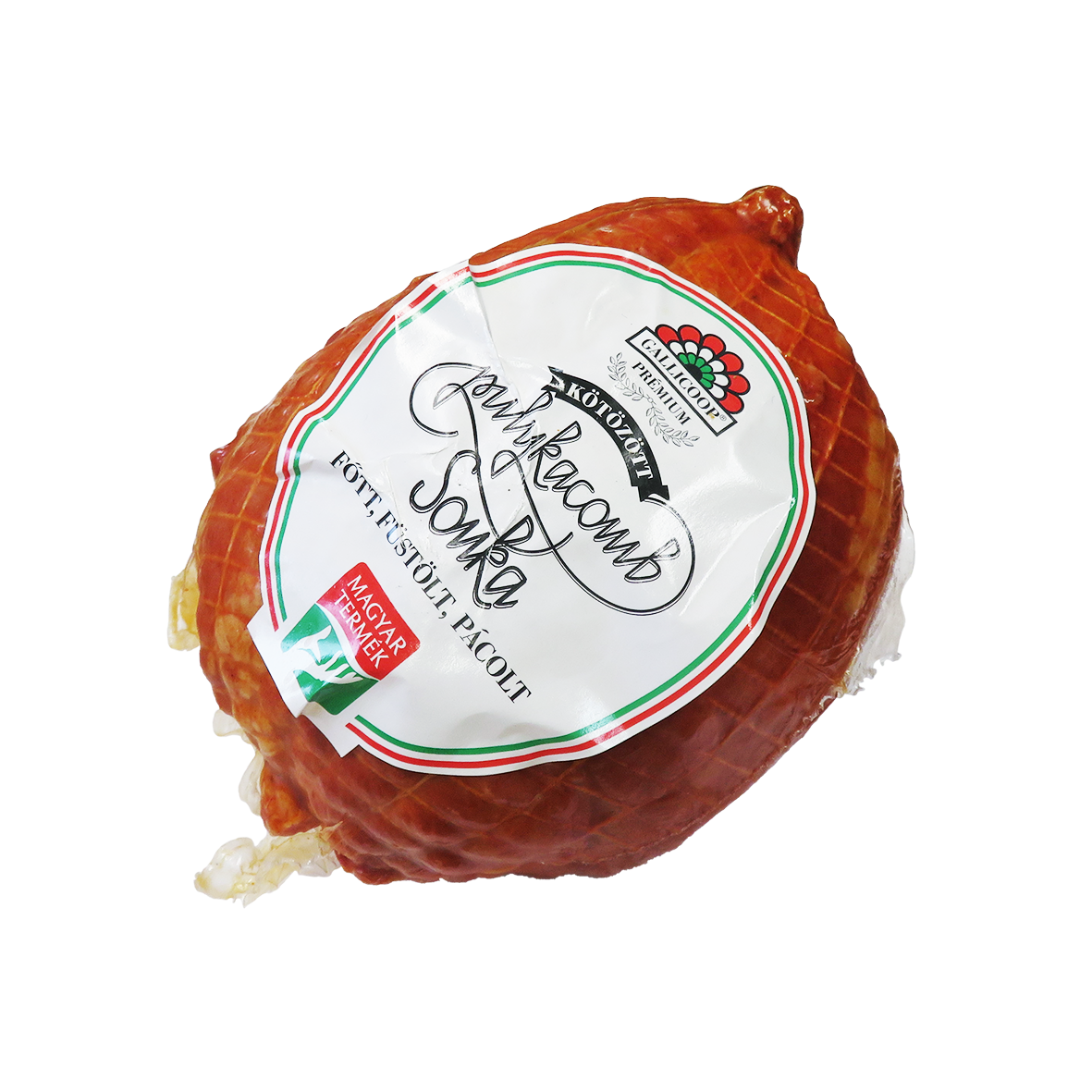 Pulyka Combsonka Füstölt Főtt -Gallicoop kb 1kg-1.3kg