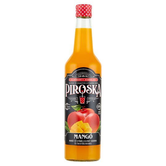 Piroska Mangó 0,7l