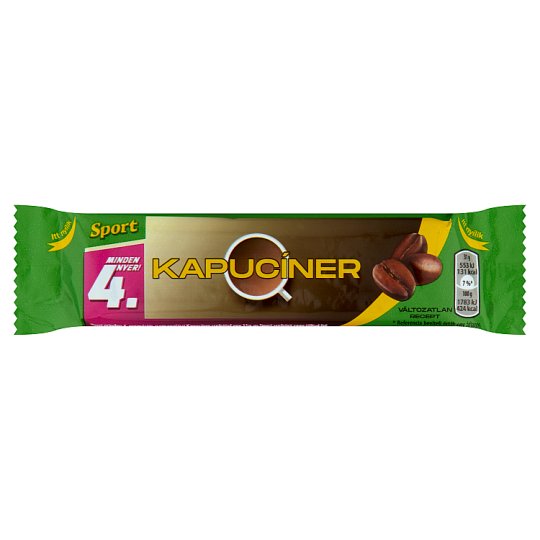 Kapucíner 31g