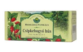 Csipkebogyó Hús Filteres Tea
