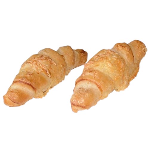 Sajtkrémes Mini Croissant 500g
