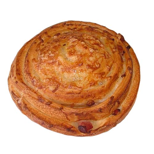 Sajtos-baconos Csiga 120g