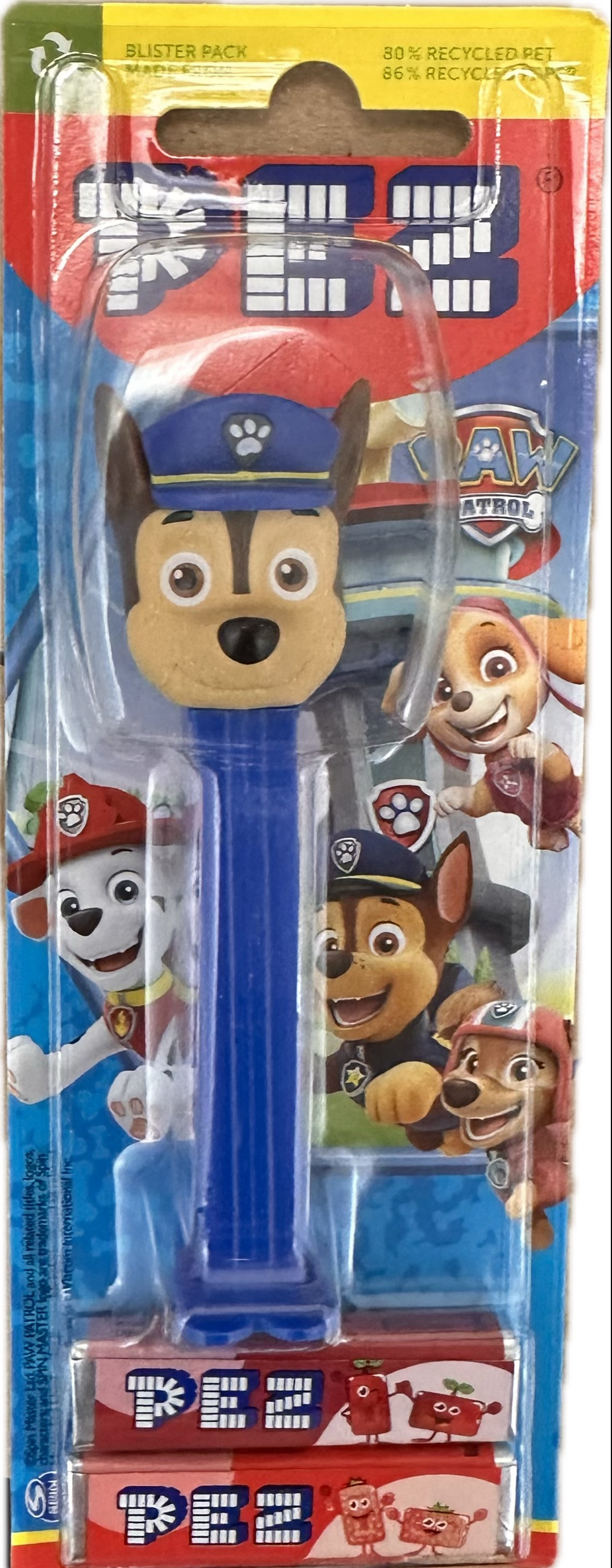 PEZ Adagoló PAW Patrol Chase 