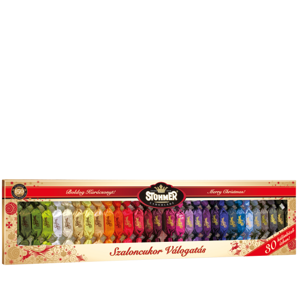 Stühmer 340g Válogatás Szaloncukor