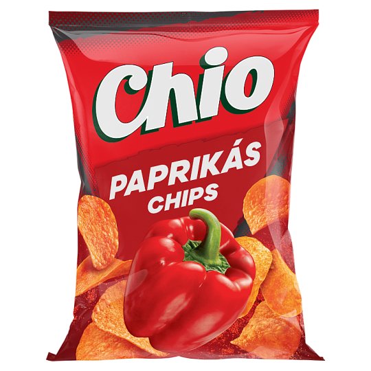 Chio Paprikás Chips 60g