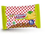 Pöttyös Túró Rudi Citromkrémes 6x51g 