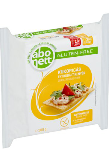 Abonett Kukoricás gluténmentes  100g
